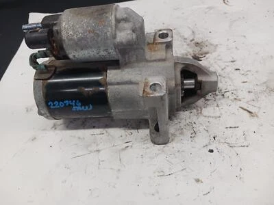 '20-'22 GMC SIERRA 2500 Starter Motor 45k miles OEM 1 Year Warranty! — 第 1/4 张图片