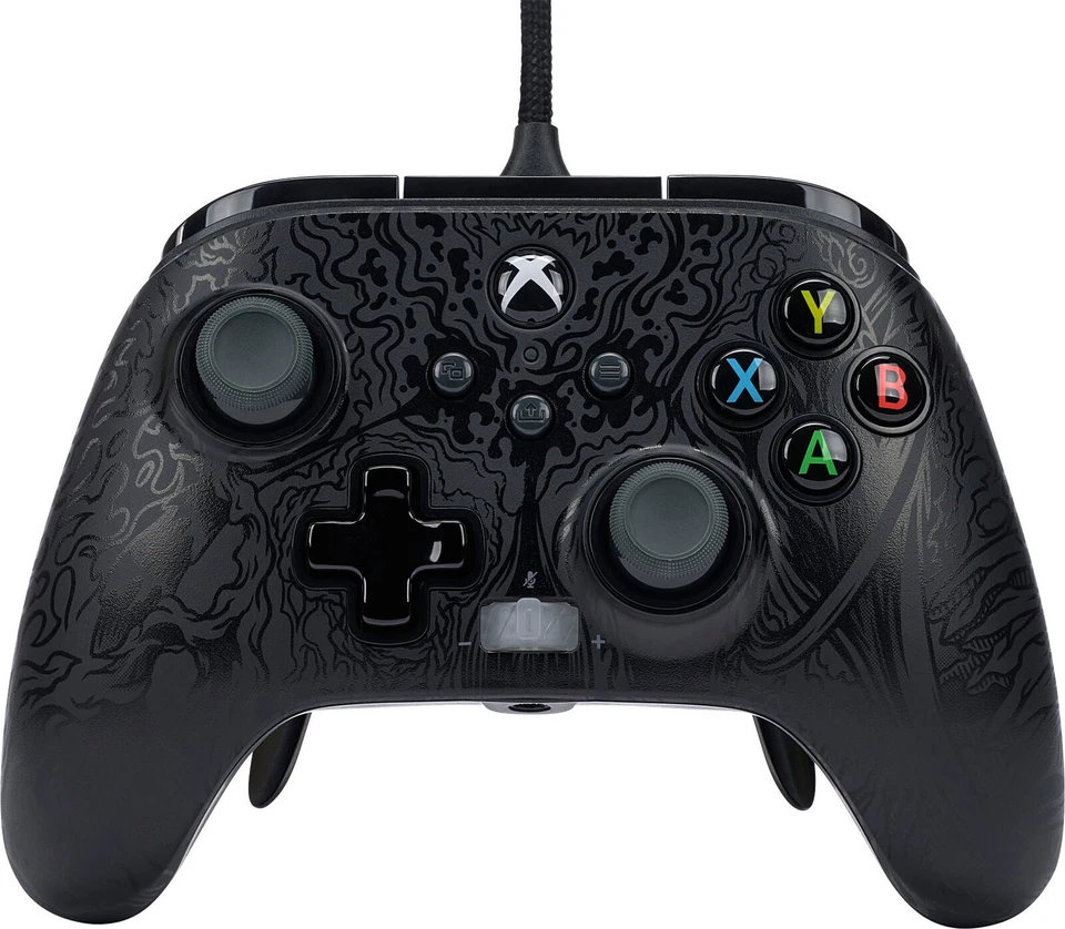 PowerA FUSION Pro 2 Wired Controller - Midnight Shadow (1525990-01)