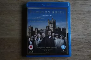 Downton Abbey - Series 1 - Complete (Blu-ray, 2010) - FREE UK 1ST CLASS P&P - Picture 1 of 2