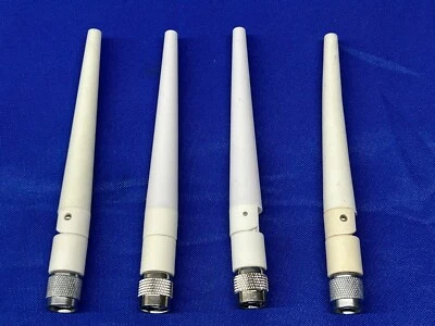 2.4GHz Articulated Dipole Antenna AIR-ANT2422DW-R 2.2 dBi Omni Directional Cisco - Image 1 of 4