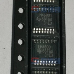 (5 piezas) Chip LM43601PWPR LM43601 LM46001PWPR LM46001 HTSSOP 16 pines #98HY - Imagen 1 de 1