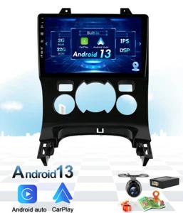 Autoradio Android 14 Pour Peugeot 3008/5008 2009-16 LHD GPS DAB IPS RDS 2G+32GB - Afbeelding 1 van 24