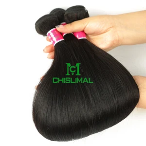 10 INCH - 26 INCH 10A Straight Wave Real Remy Human Hair Weft Extensions 100gram - Picture 1 of 27