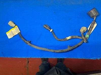 Ford Explorer XLT 2011-2015 SENSOR ABS TRASERO, ARNÉS DE CABLES DIFERENCIAL TRASERO Foto 1 de 4