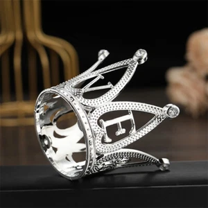 Mini Crown Princess Tiaras Romantic Garland Children Hair Ornaments Decoration - Imagen 1 de 10