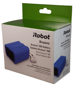 Authentic iRobot Braava 380 2000 Battery 2000mah 7.2v, 5200 4637207 ~BRAND NEW~