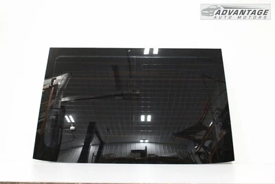 Nissan Máxima 2016-2020 parabrisas trasero ventana cristal OEM Foto 1 de 4