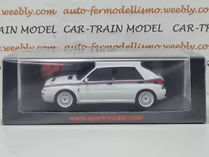 Lancia Delta HF Integrale EVO Martini 5 1992 - SPARK - 1:43 1/43 1-43 - Foto 1 di 1
