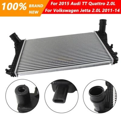 Intercooler carga enfriador de aire para Audi TT Quattro 2013-2015 VW Passat 2014-2021 Foto 1 de 4
