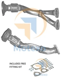 BM70410 AUDI TT 1.8 20v Turbo Quattro 180bhp AJQ 10/98- Exhaust Flexi Front Pipe - Picture 1 of 6