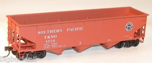Accurail SP / T&NO 70-Ton 3-Bay Offset Hopper Car KITS (3 car set) NIB - Bild 1 von 2