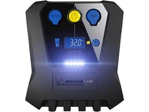 Michelin 12V Programmable Fast Flow Digital Tyre Inflator 27266 RRP £58 - Picture 1 of 4