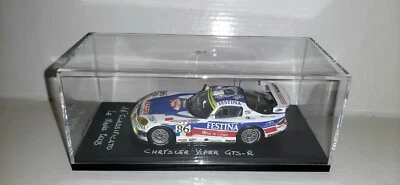 CHRYSLER VIPER GTS-R #86 LE MANS 2003 IXO MODELS SCALA 1:43 - Immagine 1 di 2