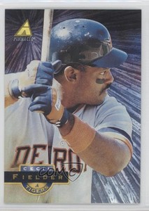 1994 Pinnacle Museum Collection Cecil Fielder #10