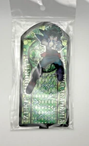 Figura jumbo de acrílico My Hero Academia Izuku Midoriya con soporte - Imagen 1 de 3