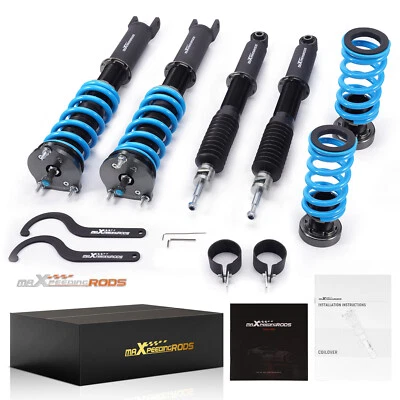 Kit de suspensión MaXpeedingrods T6 Coilovers para Mercedes W211 E320 E350 tracción trasera sedán Foto 1 de 4