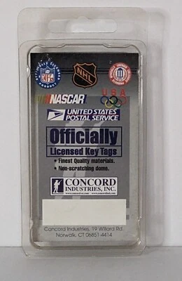 Nascar Bobby Labonte Winston Cup Series 2000 Champion Keychain - Image 1 of 3