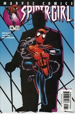 Marvel Comics Spider-Girl No. 36 of 101, 2001 Fine