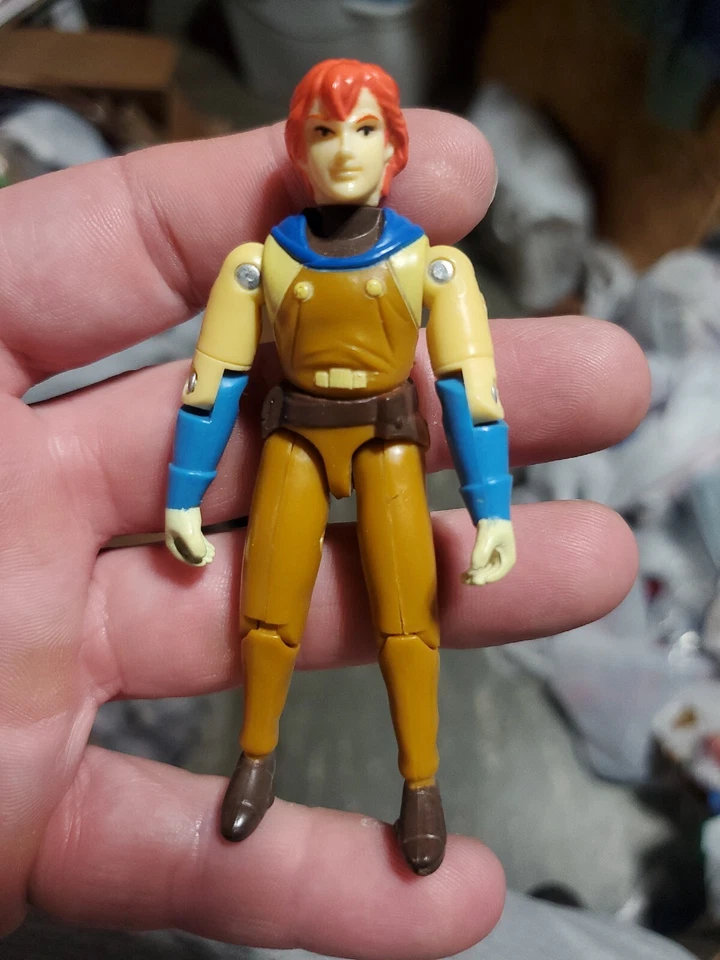 Figura de acción Matchbox Robotech Rand 1985 de colección 3,75" casi como nueva  Foto 1 de 4