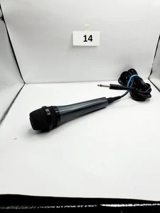 Wired Microphone - Black - Picture 1 of 5