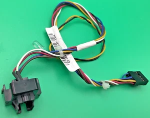 Dell Studio 540 XPS 435 MT Computer Power Button Cable R627C 0R627C - Picture 1 of 4
