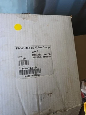 Secador de aire 109685X AD-9 Bendix Reman nuevo en caja Foto 1 de 2