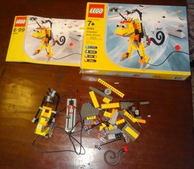 LEGO CREATOR: Motor Movers (4094) in Box with Manual