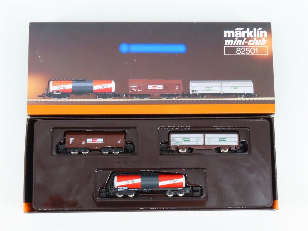 メルクリン　mini-club インサイダークラブ　86191 水平測定車 メルクリンミニクラブ|Zゲージ|HARDOFFオフモール（オフモ