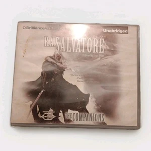 The Sundering Ser.: The Companions by R. A. Salvatore (2014, Compact Disc,... - Imagen 1 de 14
