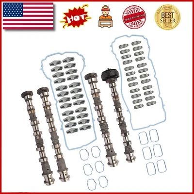 Se adapta a 11-16 Chrysler Dodge Ram 3,6 L V6 Pentastar Árboles de levas Balancines Kit Elevadores Foto 1 de 4