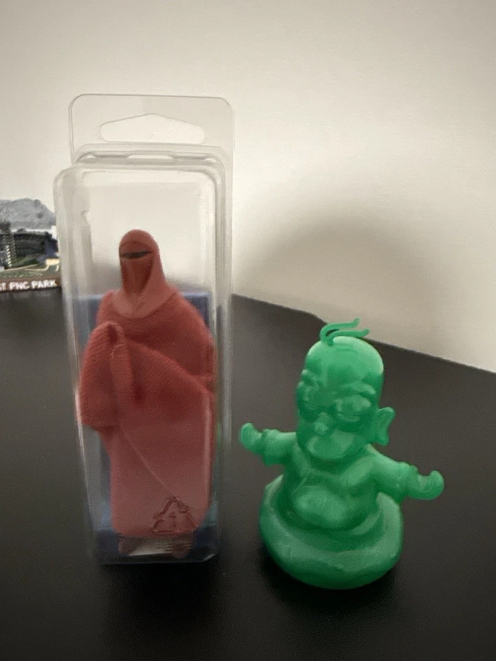 Figura suelta vintage Kenner Star Wars ROTJ Imperial Royal Guard muy buena Foto 1 de 1