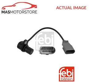 CRANKSHAFT POSITION SENSOR FEBI BILSTEIN 39867 P FOR VW PASSAT,SHARAN 2L,1.8L,3L - Picture 1 of 5