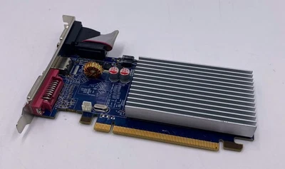 ATI Radeon HD 5450 512MB DDR3 PCI Express Graphics Card - Image 1 of 3