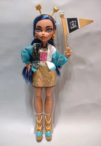 Monster High Ghoul Spirit G3 Cleo De Nile Doll Mattel 2022 - Picture 1 of 7
