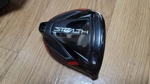 TaylorMade Stealth Plus 9 / 9.0° degree Golf Driver Head only JAPAN FS USED - Picture 1 of 6