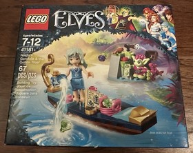 LEGO 41181 | Elves: Naida's Gondola & the Goblin Thief | New in Box