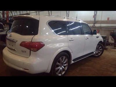 Barras estabilizadoras del cuerpo de la bomba de dirección asistida para 14-23 INFINITI QX80 5175967 Foto 1 de 4