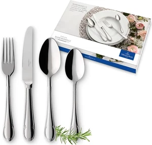 Villeroy & Boch Mademoiselle Besteckset 24-tlg. für 6 Personen, Edelstahl - Bild 1 von 5
