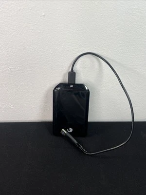 Seagate FreeAgent GoFlex 500GB 9ZF2A2-500 Black USB 2.1 External Hard Drive - Image 1 of 3