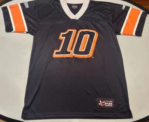 Danica Patrick Chase Authentics Nascar Racing #10 Black/Orange Jersey - Size XL - Picture 1 of 16