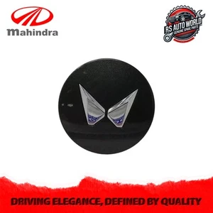 Genuine Mahindra alloy wheel cap for Scorpio-N 2.0 L 2022-2025 2302CZ102610N - Picture 1 of 6