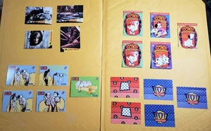 101 Dálmatas 14 cartas coleccionables + 5 mini cargadores (2 cartas y 1 mini cargador son dobles)  - Imagen 1 de 17