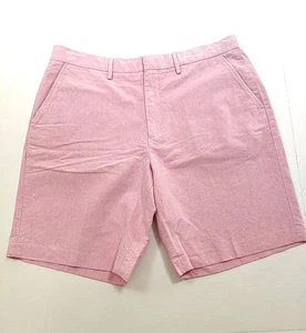 The Herren Store Bloomingdales Shorts Größe 36 Rosa Chino Taschen - Bild 1 von 7