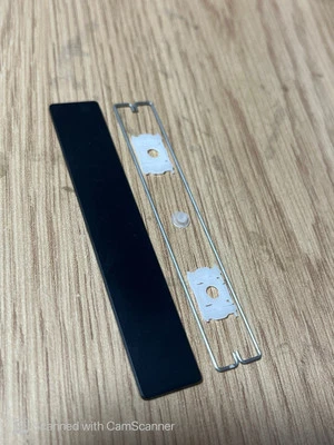 MACBOOK PRO KEY CAPS & BUTTERFLY CLIP REPLACEMENT All Models Read Description - Image 1 of 4