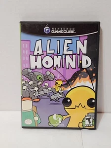 Alien Hominid (Nintendo GameCube 2004) CIB, Tested & Works, Rare - Picture 1 of 13