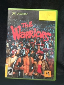 The Warriors (Microsoft Xbox Original Xbox, 2005) Complete (TESTED) - Picture 1 of 9