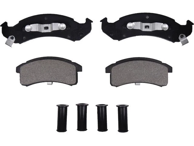 Front Brake Pad Set For 1995-1996 Buick Riviera RD974SJ - Image 1 of 1