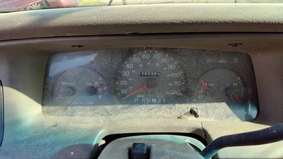 1998-2002 Grand Marquis Speedometer Cluster Instrument Gauges Panel Oem Dash - Image 1 of 4