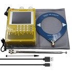 2.8’IPS Touch Screen TEF6686 Full Band DP-666 High Sensitivity Radio FM/LW/MW/SW