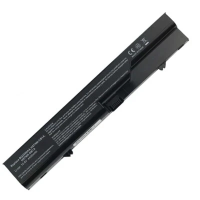 4400MAH new PC Battery HP COMPAQ 320 321 325 326 420 421 620 621 425 4320t 625 - Bild 1 von 3